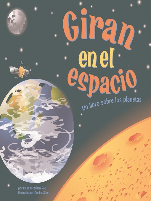Giran en el espacio
